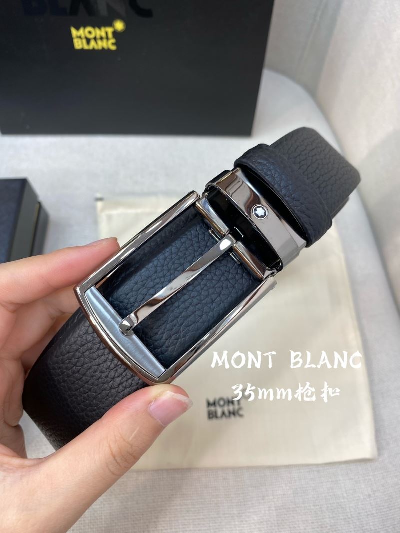 Montblanc Belts